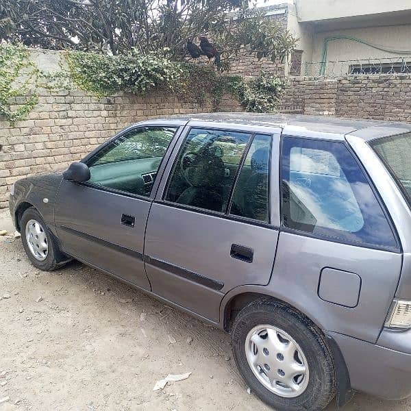 Suzuki Cultus VXR 2012 4