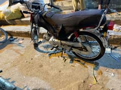 Honda 70 bilkul saf hai