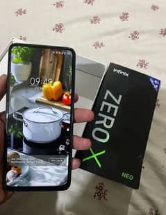 Infinix Zero X Neo (8gb 128gb pubg osim