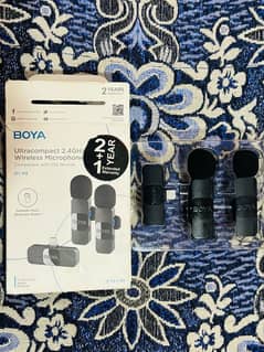 Boya Mic For Iphone