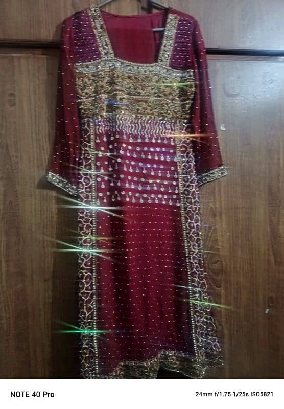 libas-e-khas (bridal collection) 0