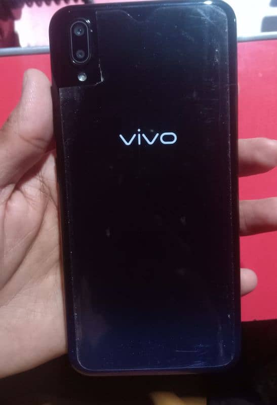 Vivo Y93 4/64 for sale PTA approved 3