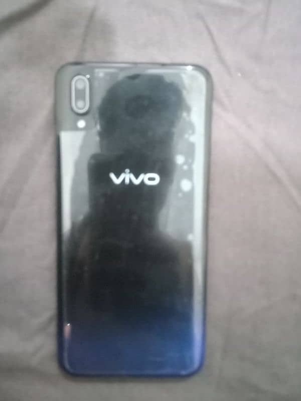 Vivo Y93 4/64 for sale PTA approved 7