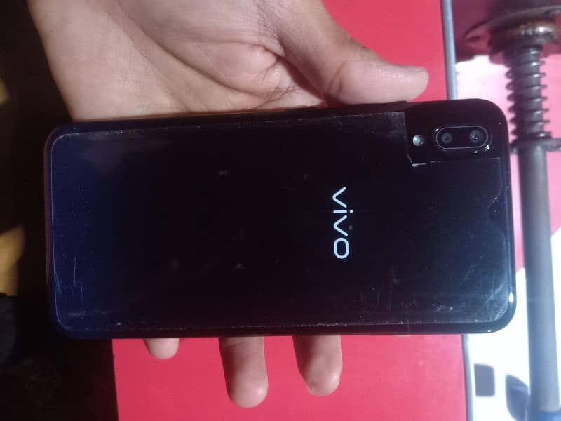 Vivo Y93 4/64 for sale PTA approved 8