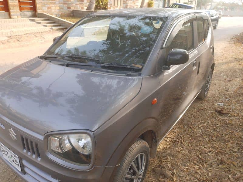 Suzuki Alto 2019 2