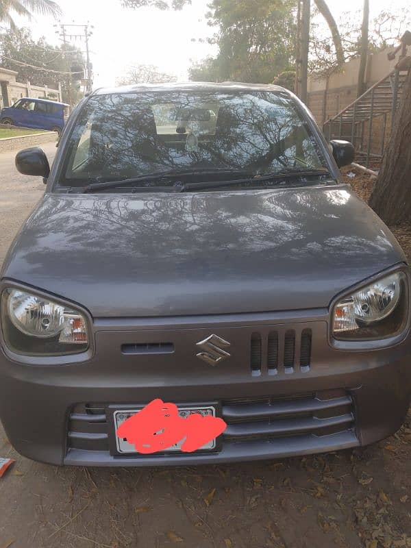 Suzuki Alto 2019 3