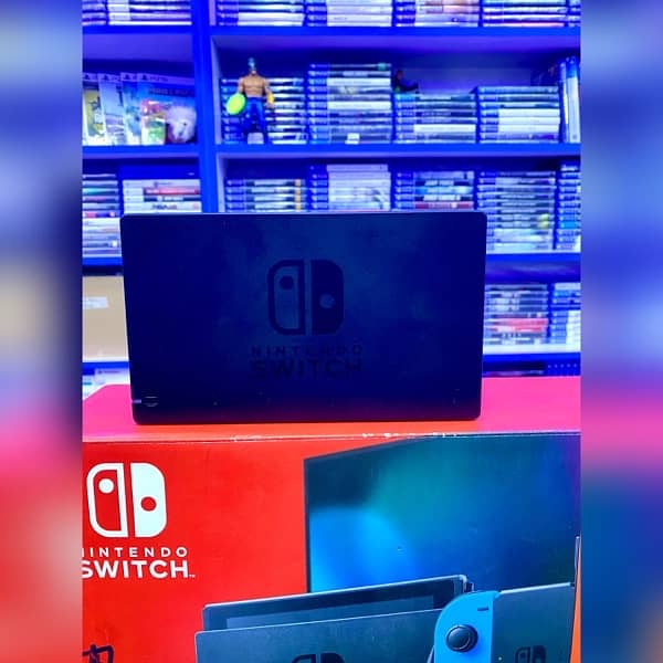 Nintendo Switch V2 5