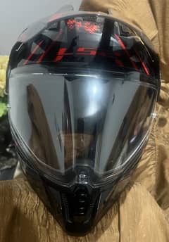 LS2 pioneer 2 HELMET