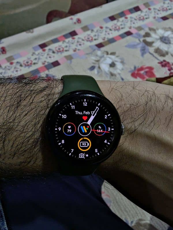 Google Pixel watch 1