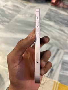 iPhone 13 non pta Jv Waterpack PINK colour All ok