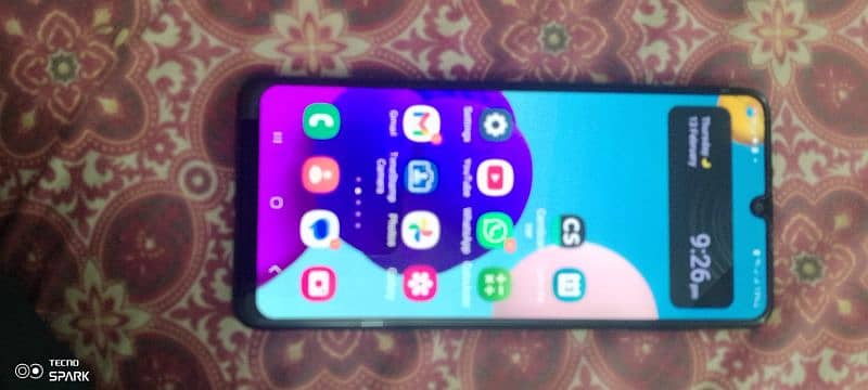 Samsung A22 Vip clean set 1