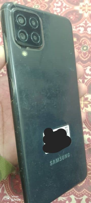 Samsung A22 Vip clean set 3