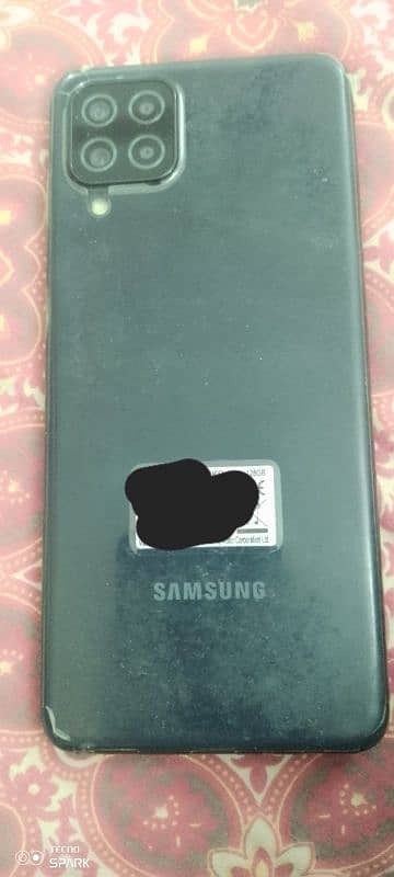 Samsung A22 Vip clean set 4