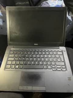 Dell Latitude 7290 i5 8th gen