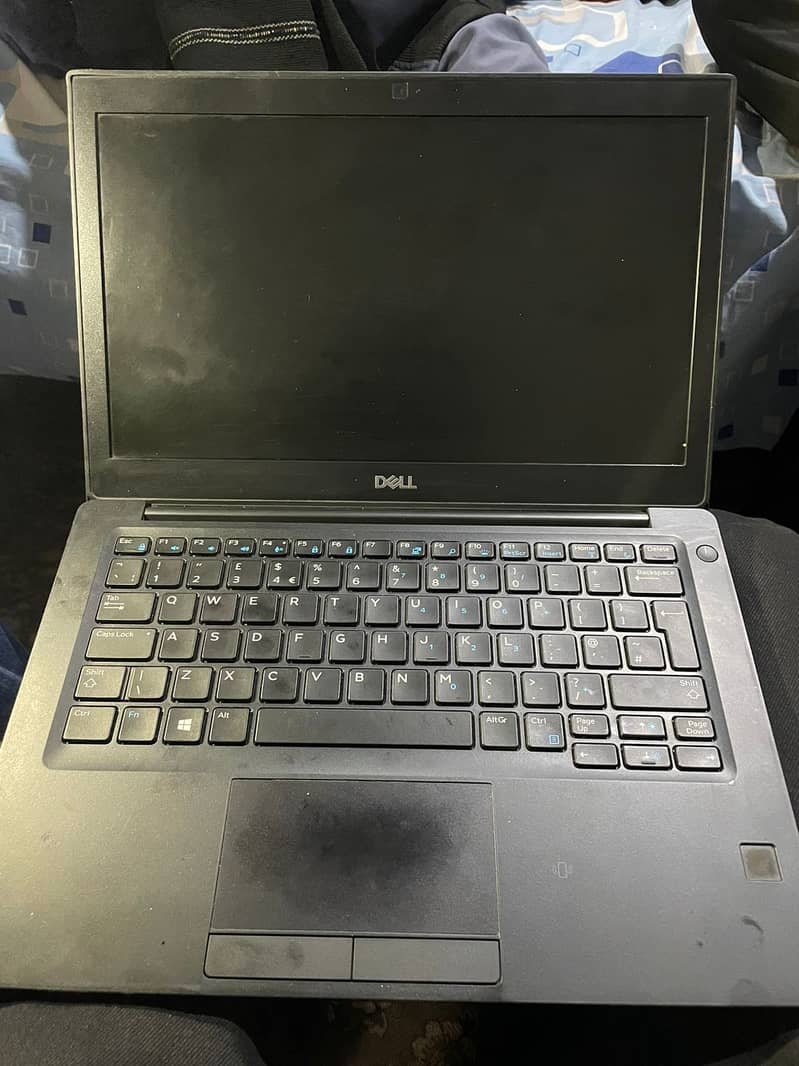 Dell Latitude 7290 i5 8th gen 0