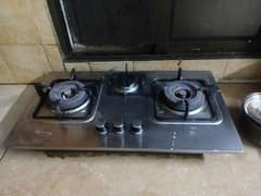 Canon Stove