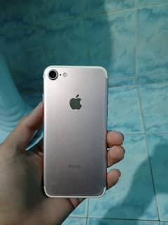 iPhone 7 pta approved 128gb rose gold colour