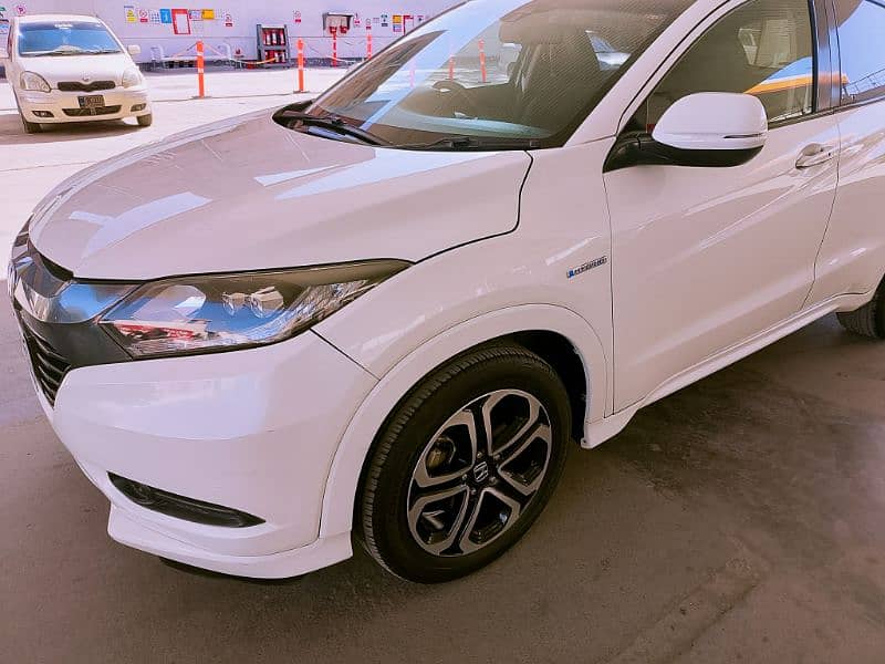 Honda Vezel 2015 Z Sensing 10