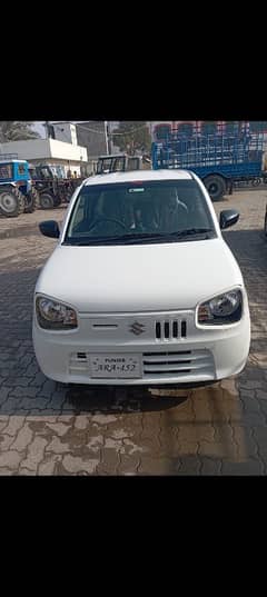 Suzuki Alto 2024