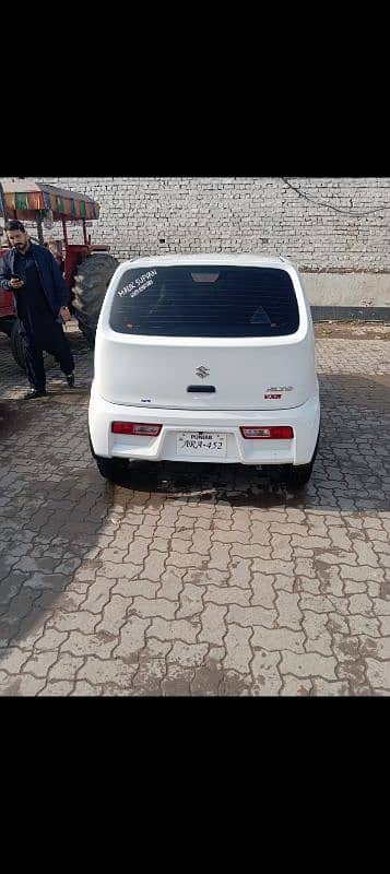 Suzuki Alto 2024 2