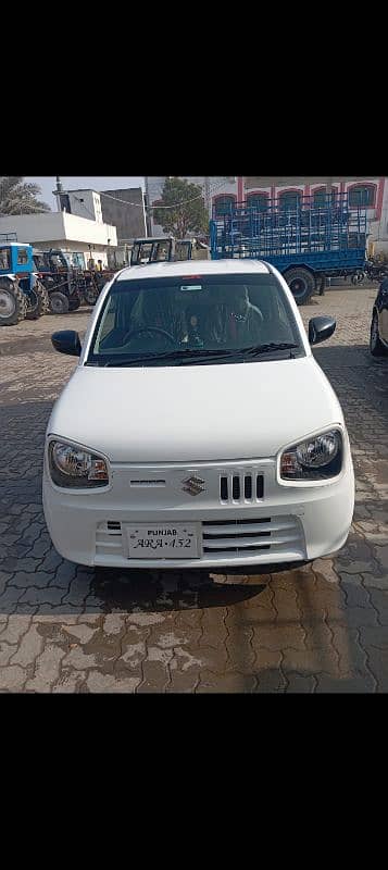 Suzuki Alto 2024 4