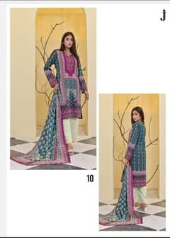 janan lawn 3pc