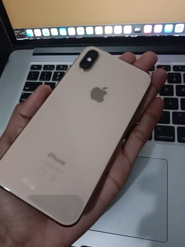 Iphone Xs PTA APPROVED 1