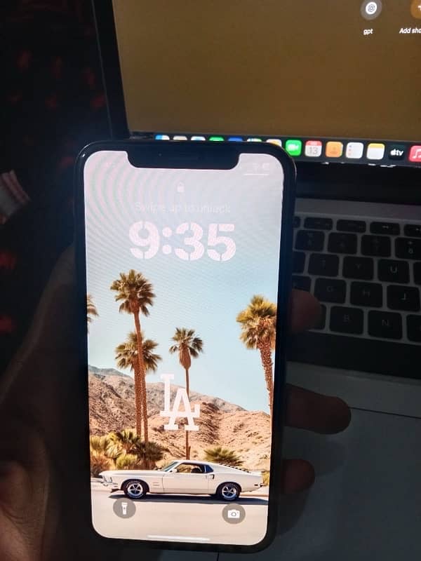 Iphone Xs PTA APPROVED 6