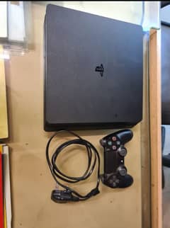 PS4 Slim 500gb