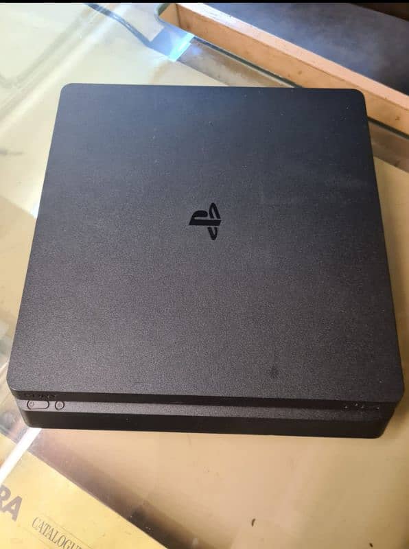 PS4 Slim 500gb 1