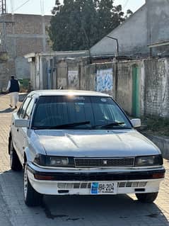 Toyta Corolla 88