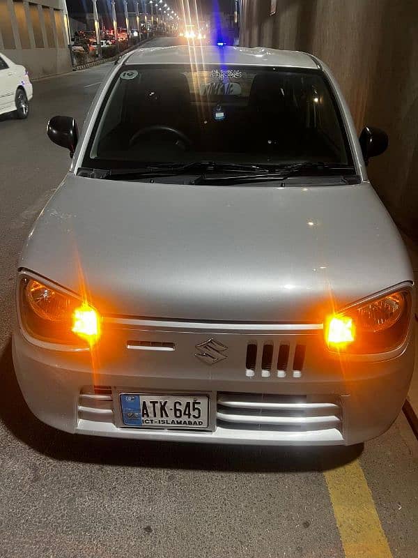 Suzuki Alto 2021 0