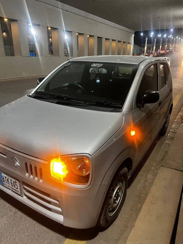 Suzuki Alto 2021 1