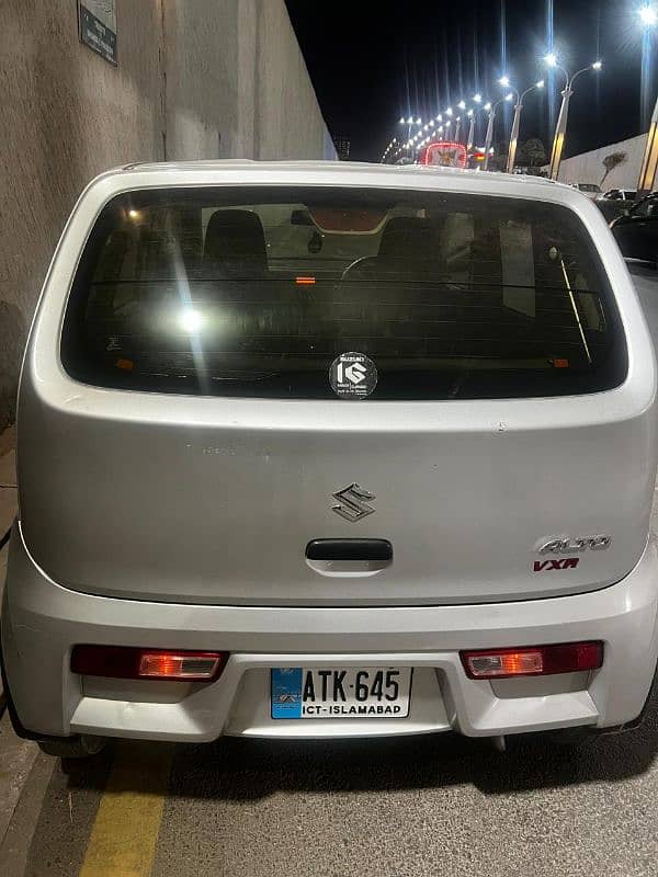 Suzuki Alto 2021 2