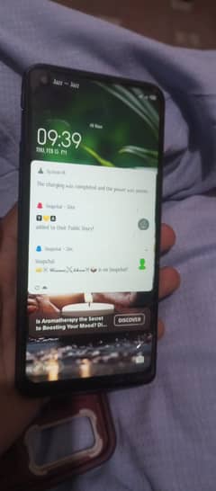 Tecno camon 15  only mobile