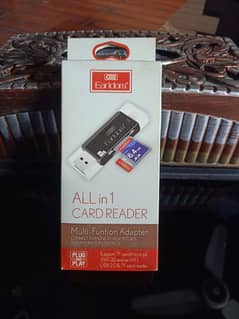 IOS Card reader