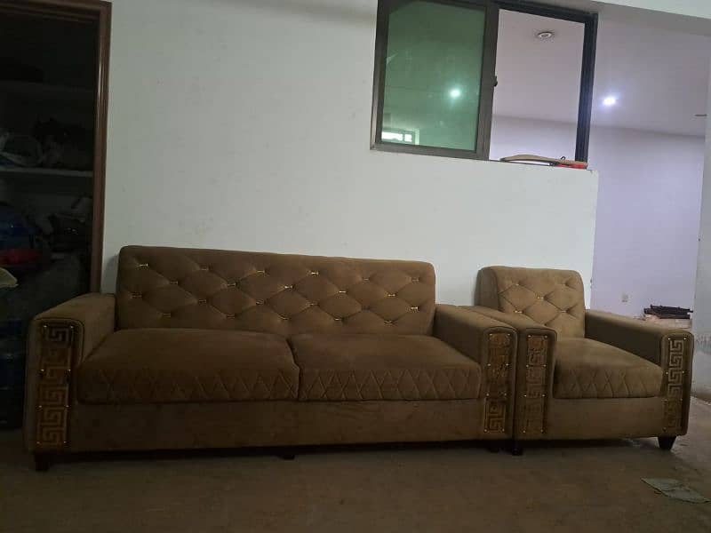 10 Seater Sofa Set 0