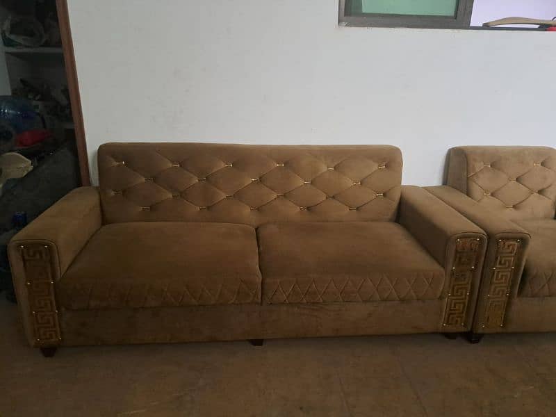 10 Seater Sofa Set 1