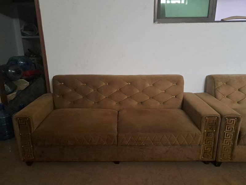 10 Seater Sofa Set 2