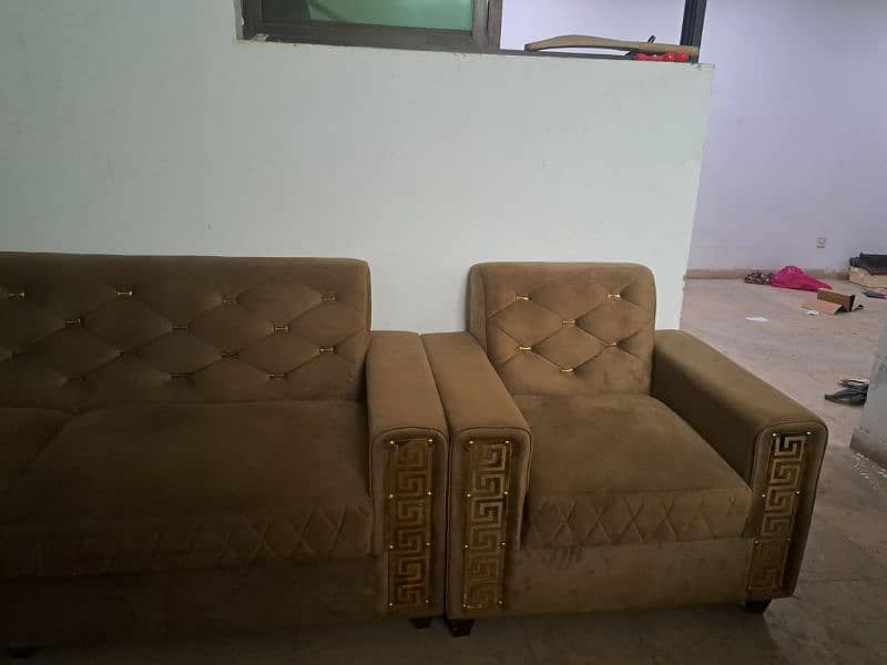 10 Seater Sofa Set 3