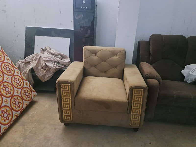 10 Seater Sofa Set 4