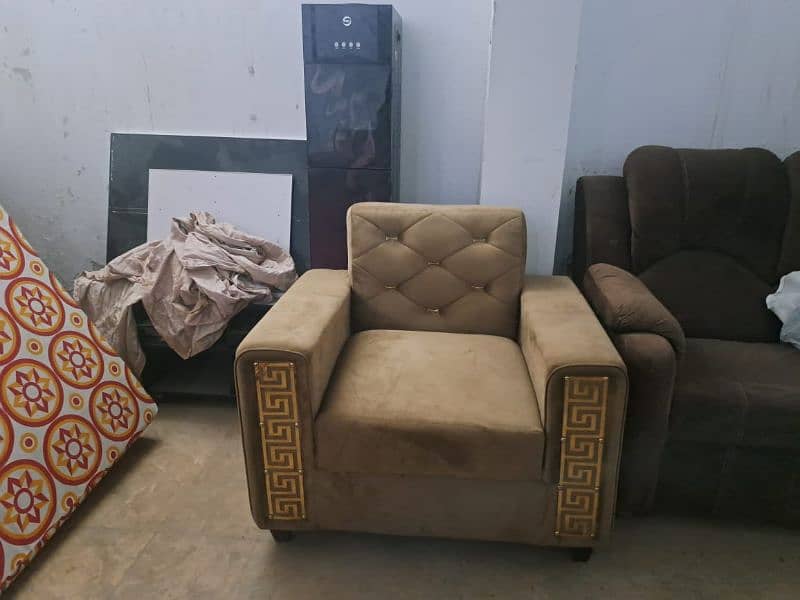 10 Seater Sofa Set 5