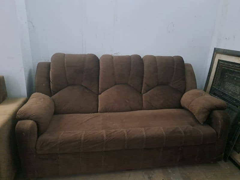 10 Seater Sofa Set 6