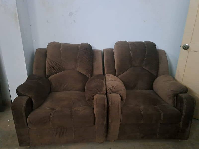 10 Seater Sofa Set 7