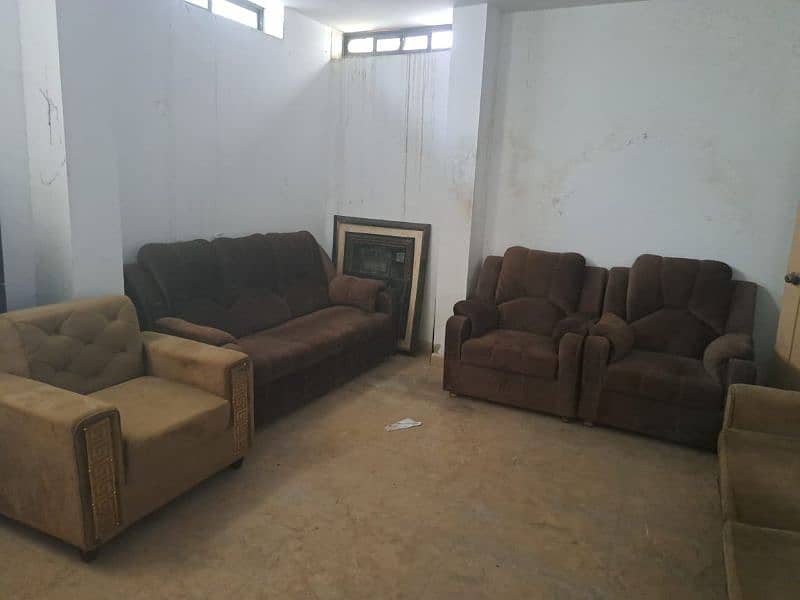 10 Seater Sofa Set 8