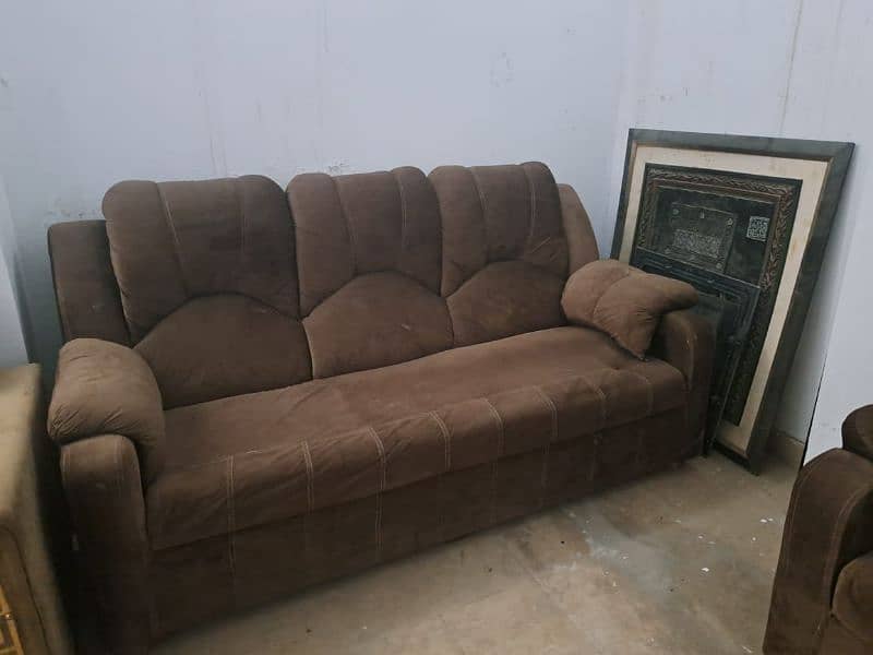 10 Seater Sofa Set 9