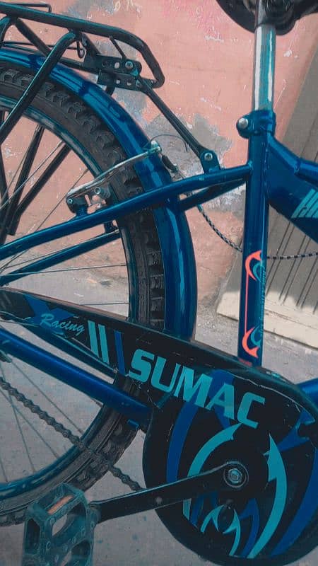 SUMAC Cycle 27 Inch For Sale 10/10 9