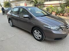 Honda City Aspire 2016