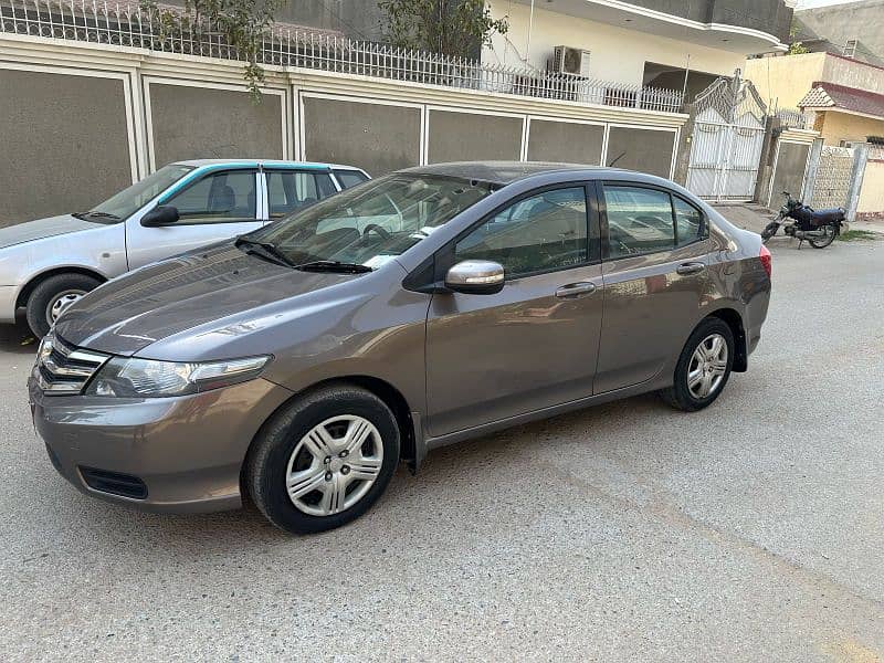 Honda City Aspire 2016 2