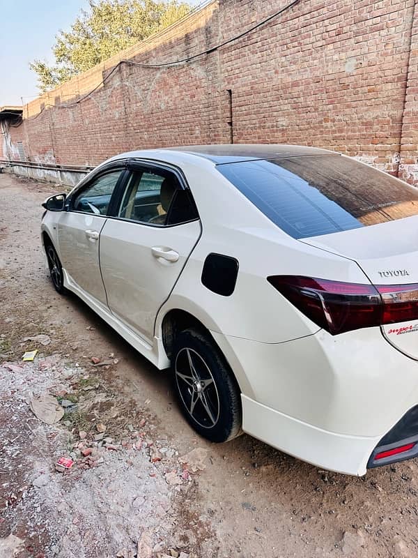 Toyota Corolla XLI 2019 automatic 2